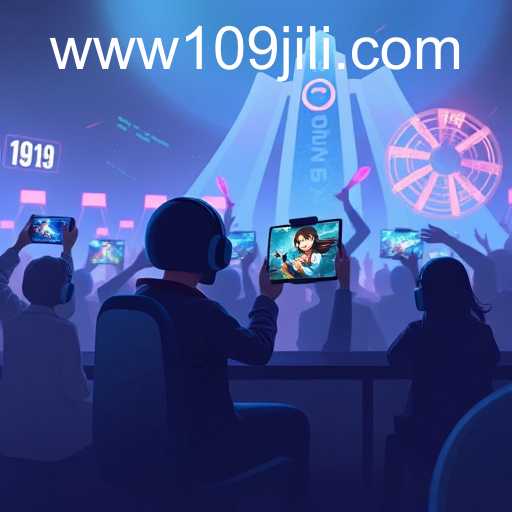 The Rise of 109 Jili in the Gaming Industry