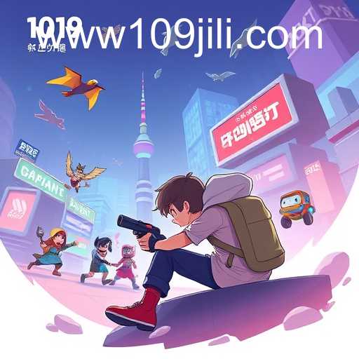The Rise of 109 Jili in the Digital Gaming World
