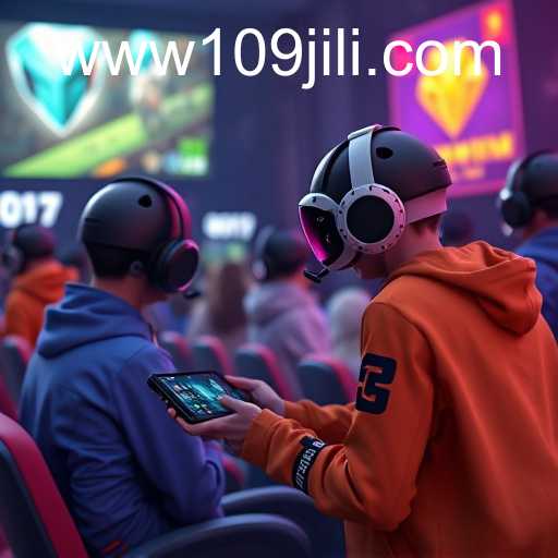The Rise of 109 Jili in Online Gaming