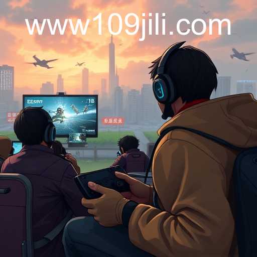 Evolving Trends in Gaming: A Deep Dive into 109 Jili