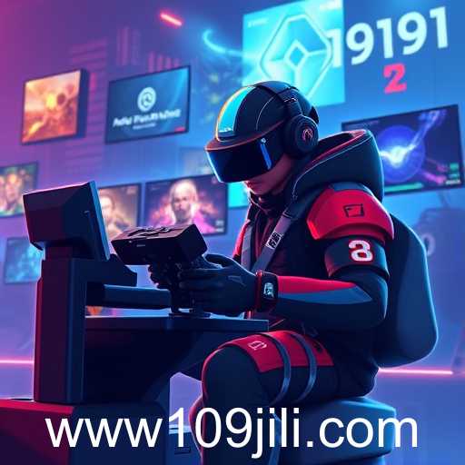 Gaming Renaissance: The Rise of 109 Jili