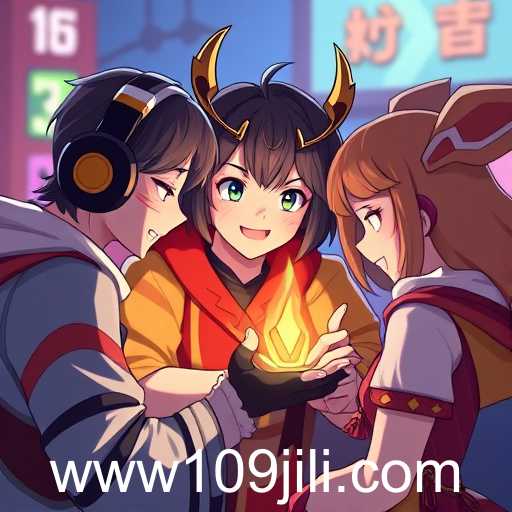 Exploring the 'Multiplayer Fun' Category with 109 Jili Games: A Dynamic Online Experience