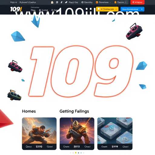 The Rise of 109 Jili in Gaming