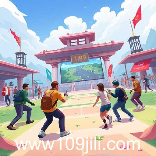 The Rise of 109 Jili in the Gaming World