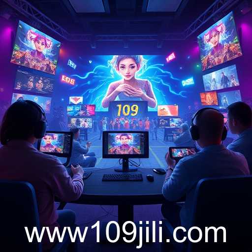 The Rise of 109 Jili in the Gaming Community