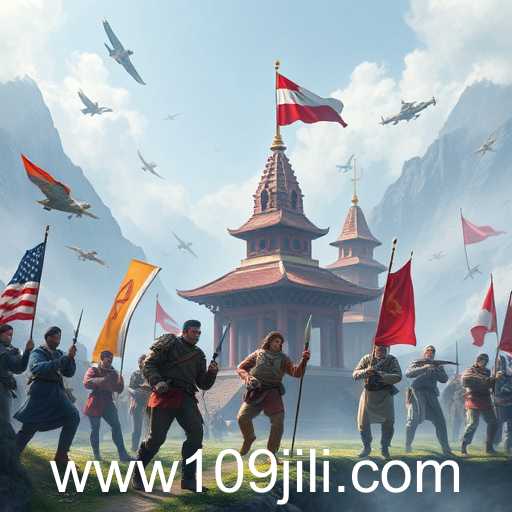 Exploring the World of Strategy Games with '109 Jili'